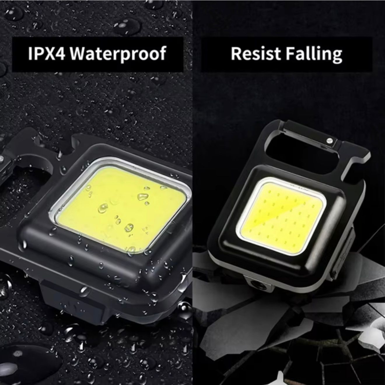 Portable Multi Function Light