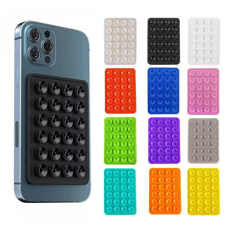 Silicone Suction Case