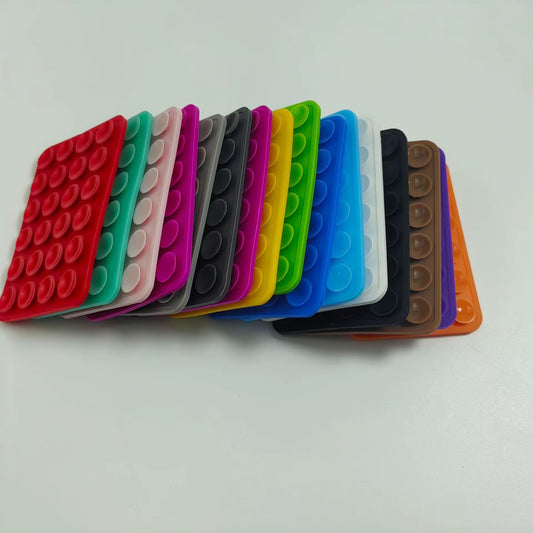Silicone Suction Case