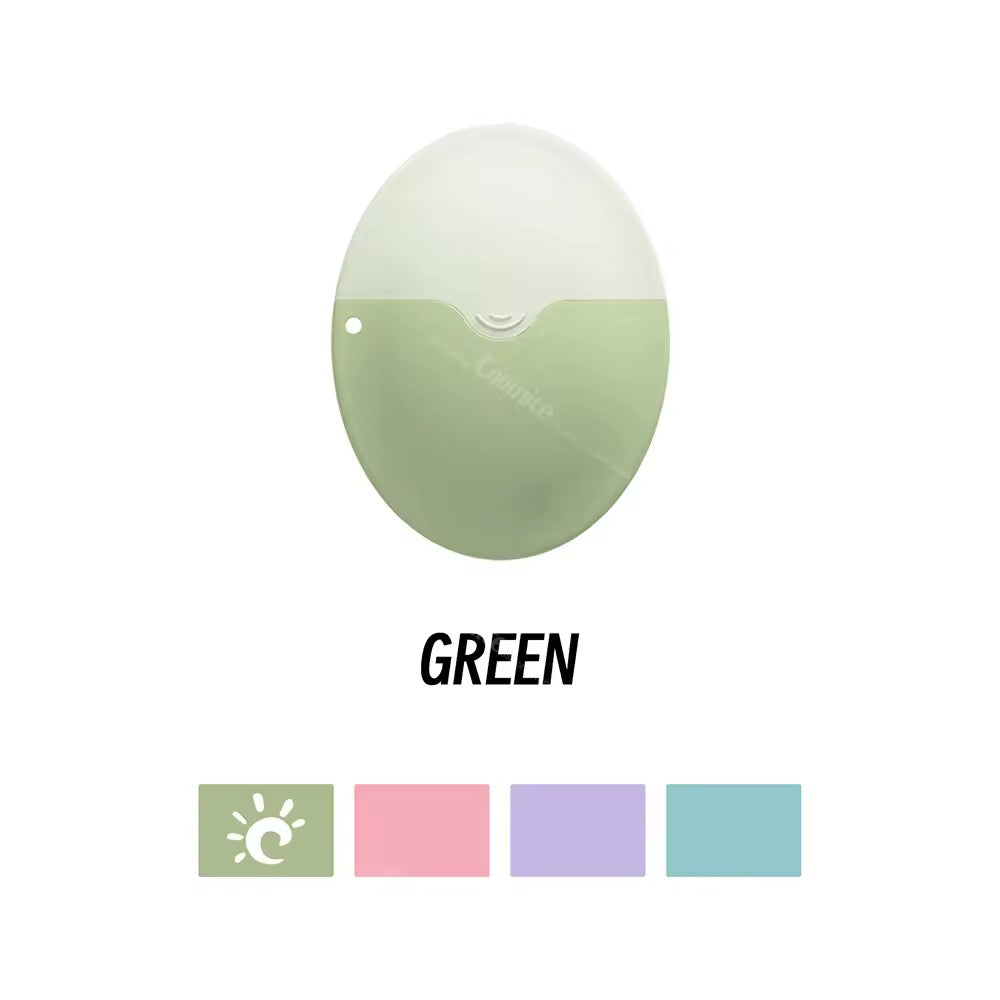 Sunscreen Applicator (green)