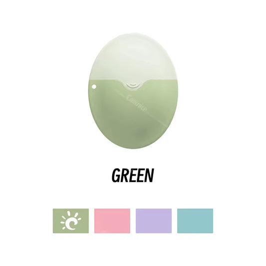 Sunscreen Applicator (green)