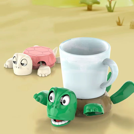 Turtle Cup Holder