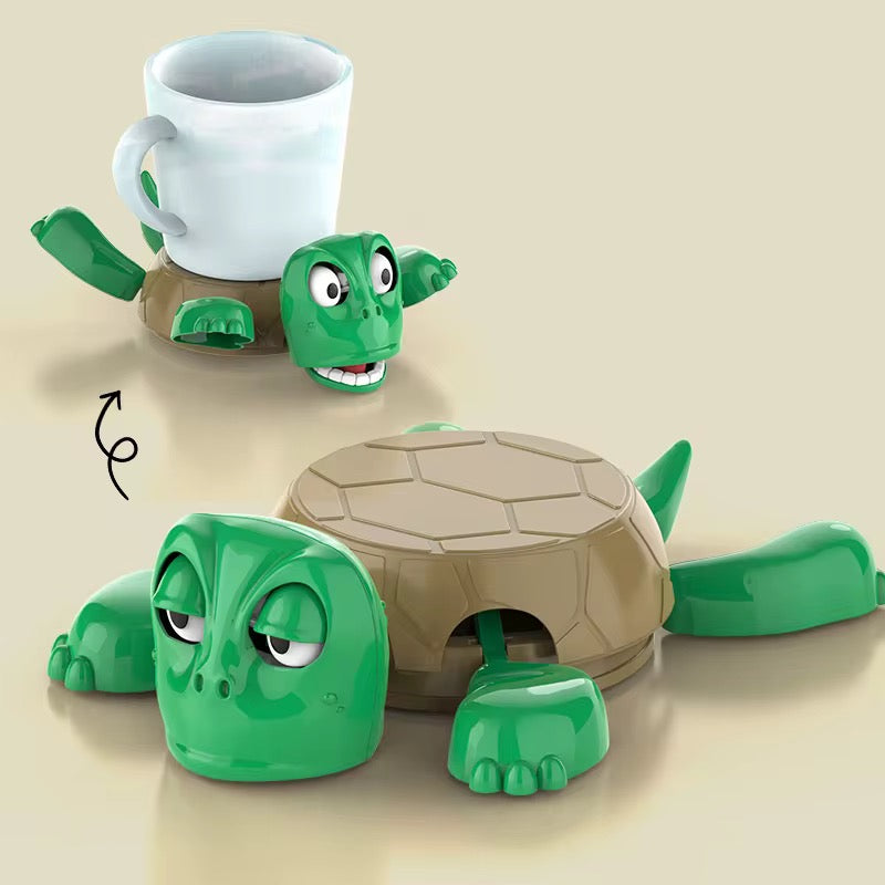 Turtle Cup Holder