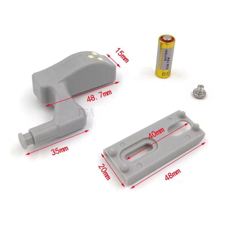 Kitchen Cabinet LED Sensor